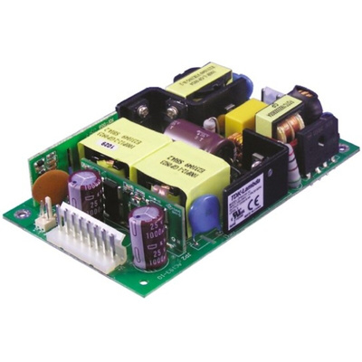 TDK-Lambda Switching Power Supply, ZPSA100-24, 24V dc, 4.2A, 100W, 1 Output, 120 → 370 V dc, 90 → 264 V