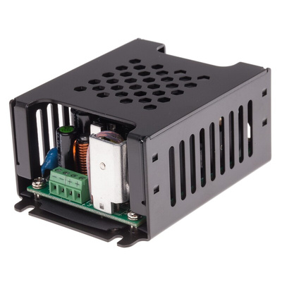 TRACOPOWER Switching Power Supply, TPP 100-124, 24V dc, 4.17A, 100W, 1 Output, 90 → 264V ac Input Voltage