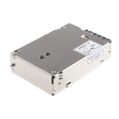 TDK-Lambda Switching Power Supply, HWS50A-3/A, 3.3V dc, 10A, 50W, 1 Output, 120 → 370 V dc, 85 → 265 V ac