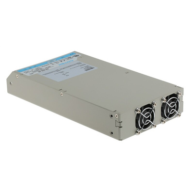 COTEK Switching Power Supply, AE-800-48, 48V dc, 16.7A, 801.6W, 1 Output, 127 → 370 V dc, 90 → 264 V ac