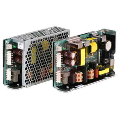Cosel Switching Power Supply, PMA100F-5, 5V dc, 20A, 100W, 1 Output, 85 → 264V ac Input Voltage