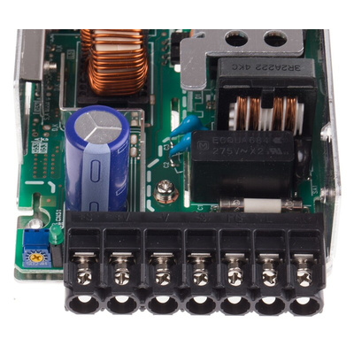 TDK-Lambda Switching Power Supply, HWS-150A-48/ME, 48V dc, 3.3A, 158W, 1 Output, 120 → 370 V dc, 85 → 265