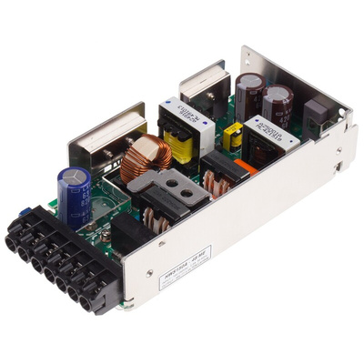 TDK-Lambda Switching Power Supply, HWS-150A-48/ME, 48V dc, 3.3A, 158W, 1 Output, 120 → 370 V dc, 85 → 265