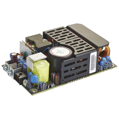 Artesyn Embedded Technologies Switching Power Supply, LPS368-M, 48V dc, 9.72A, 240W, 1 Output, 120 → 300 V dc,