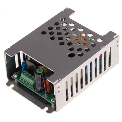 TRACOPOWER Switching Power Supply, TPP 40-124, 24V dc, 1.67A, 40W, 1 Output, 120 → 370 V dc, 85 → 264 V