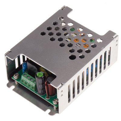 TRACOPOWER Switching Power Supply, TPP 65-115, 15V dc, 4.34A, 65W, 1 Output, 120 → 370 V dc, 85 → 264 V