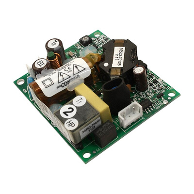 SL POWER CONDOR Switching Power Supply, GSM11-12AAG, 12V dc, 11W, 1 Output, 85 → 264V ac Input Voltage