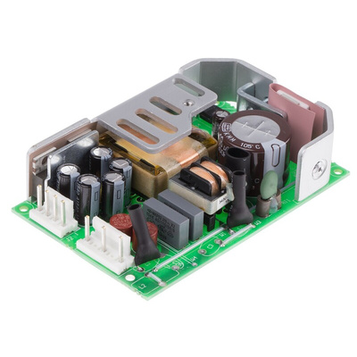 SL POWER CONDOR Switching Power Supply, GSM28-12G, 12V dc, 2.3A, 28W, 1 Output, 90 → 264V ac Input Voltage