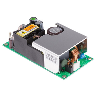 TRACOPOWER Switching Power Supply, TPI 150-124A-J, 24V dc, 4.58A, 150W, 1 Output, 120 → 370 V dc, 85 →