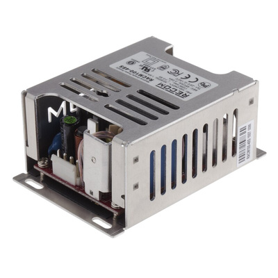 Recom Switching Power Supply, RACM100-48S, 48V dc, 2.09A, 100W, 1 Output, 85 → 264V ac Input Voltage