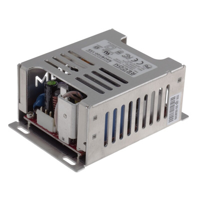 Recom Switching Power Supply, RACM100-15S, 15V dc, 6.67A, 100W, 1 Output, 85 → 264V ac Input Voltage