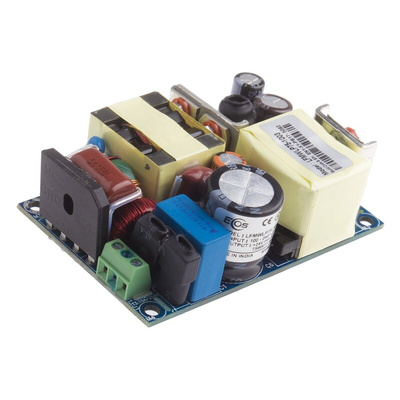 EOS Switching Power Supply, LFMWLP75-1003, 24V dc, 3.12A, 75W, 1 Output, 390 V dc, 85 → 264 V ac Input Voltage