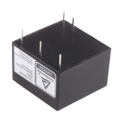 TRACOPOWER Switching Power Supply, TMPS 05-109, 9V dc, 721mA, 5W, 1 Output, 85 → 264V ac Input Voltage