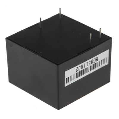 TRACOPOWER Switching Power Supply, TMG 07115, 15V dc, 466mA, 7W, 1 Output, 120 → 370 V dc, 90 → 264 V ac
