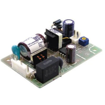 TDK-Lambda Switching Power Supply, ZWS10B-24/A, 24V dc, 500mA, 12W, 1 Output, 120 → 370 V dc, 85 → 265 V