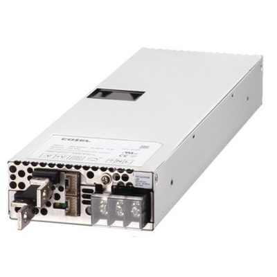 Cosel Switching Power Supply, FETA2500B-48, 52A, 2.4kW, 1 Output, 170 → 264V ac Input Voltage