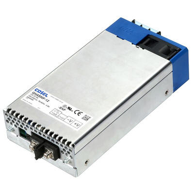 Cosel Switching Power Supply, GHA500F-15-SNF, 15V dc, 33.4A, 501W, 1 Output, 90 → 264V ac Input Voltage