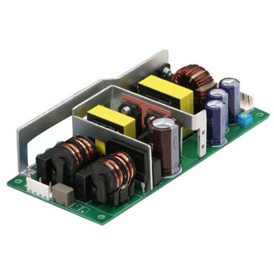 Cosel Switching Power Supply, LFA150F-24-Y, 24V dc, 6.3A, 151W, 1 Output, 85 → 264V ac Input Voltage