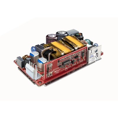 Recom Switching Power Supply, RAC150-48SG/OF, 48V dc, 3.125A, 150W, 1 Output, 90 → 264V ac Input Voltage