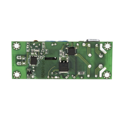 TRACOPOWER Switching Power Supply, TPP 15-124A-J, 24V dc, 620mA, 15W, 1 Output, 120 → 370 V dc, 85 → 264