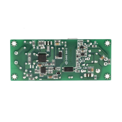 TRACOPOWER Switching Power Supply, TPP 30-105A-J, 5V dc, 6A, 30W, 1 Output, 120 → 370 V dc, 85 → 264 V ac