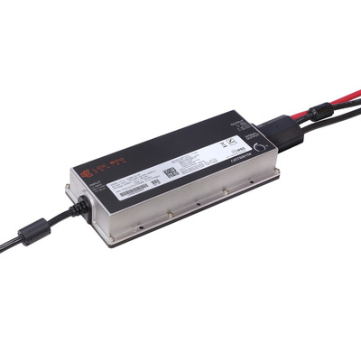 Artesyn Embedded Technologies Switching Power Supply, LCC600-48U-9P, 48V dc, 12.5A, 600W, 1 Output, 127 → 374 V