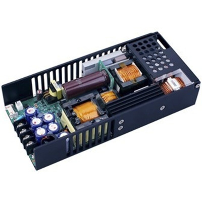 TDK-Lambda Switching Power Supply, CUS150M-12/F, 12V dc, 12.5A, 150W, 1 Output, 85 → 264V ac Input Voltage