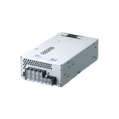 Cosel Switching Power Supply, PJA600F-12, 12V dc, 50A, 600W, 1 Output, 85 → 264V ac Input Voltage