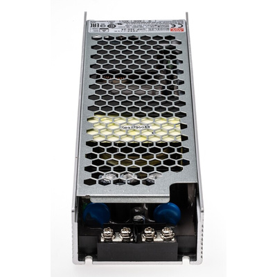 MEAN WELL Switching Power Supply, UHP-350-24, 24V dc, 14.6A, 350.4W, 1 Output, 127 → 370 V dc, 90 → 264 V