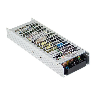 MEAN WELL Switching Power Supply, UHP-500R-36, 36V dc, 13.9A, 500.4W, 1 Output, 127 → 370 V dc, 90 → 264