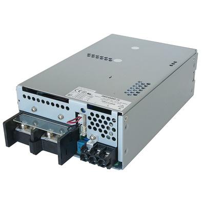 TDK-Lambda Switching Power Supply, RWS1000B-48/S, 48V dc, 21A, 1.008kW, 1 Output, 120 → 340 V dc, 85 →