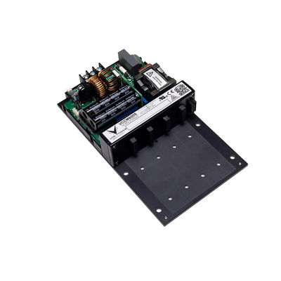 Vox Power Switching Power Supply, VCCM600S 600W, 4 (Isolated) Output, 120 → 370 V dc, 85 → 264V ac Input