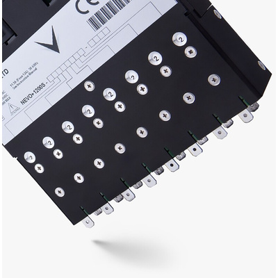 Vox Power Switching Power Supply, NEVO+1200SL 900W, 8, 16 (Isolated) Output, 120 → 370 V dc, 85 → 264V ac