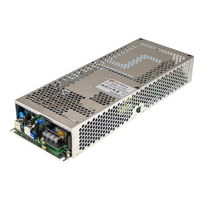 MEAN WELL Switching Power Supply, PHP-3500-24, 24V dc, 145A, 3.48kW, 1 Output, 127 → 370 V dc, 90 → 264 V