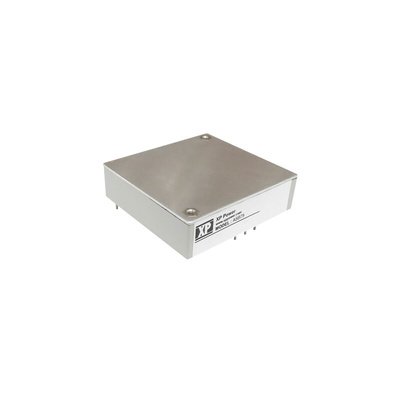 XP Power Switching Power Supply, ASB75US12, 12V dc, 6.25A, 75W, 1 Output, 85 → 264V ac Input Voltage