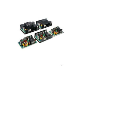 TDK-Lambda Switching Power Supply, CUS400M-36/FX5, 36V dc, 6.94A, 400W, Dual Output, 85 → 264V ac Input Voltage