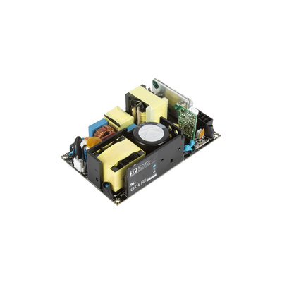 XP Power Switching Power Supply, ECH450PS48, 48V dc, 5.2A, 450W, 1 Output, 264V ac Input Voltage