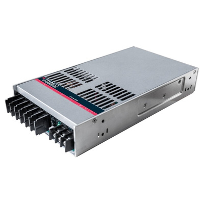TRACOPOWER Switching Power Supply, TXLN 500-124, 24V dc, 21A, 504W, 1 Output, 85 → 264V ac Input Voltage