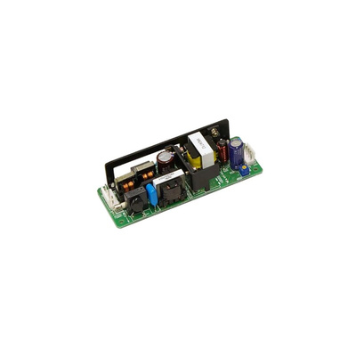 TDK-Lambda AC-DC Power Supply, ZWS50BAF-5, 5V dc, 10A, 50W, 1 Output, 85 → 265V ac Input Voltage