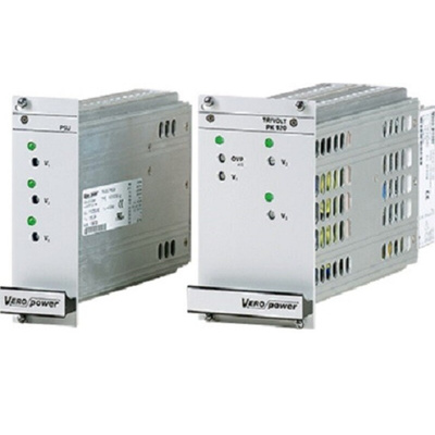 Eplax Power Supply, 116-010069H, 5V dc, 20A, 120W, 1 Output, 115V ac Input Voltage