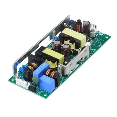 Cosel AC-DC Power Supply, LHA100F-12-Y, 12V dc, 8.5A, 102W, 1 Output, 85 → 264V ac Input Voltage