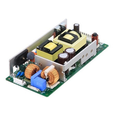Cosel AC-DC Power Supply, LHA300F-48-Y, 48V dc, 6.3A, 302.4W, 1 Output, 85 → 264V ac Input Voltage