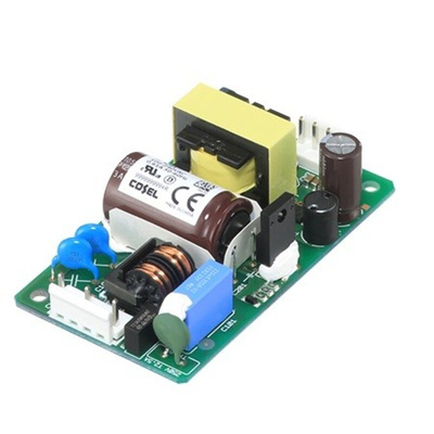 Cosel AC-DC Power Supply, LHA30F-12-Y, 12V dc, 2.5A, 30W, 1 Output, 85 → 264V ac Input Voltage