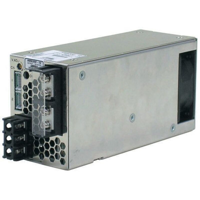 TDK-Lambda Switching Power Supply, HWS600-3, 3.3V dc, 120A, 396W, 1 Output, 120 → 330 V dc, 85 → 265 V ac