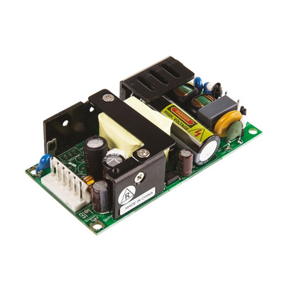 TRACOPOWER Switching Power Supply, TOP 60115, 15V dc, 4.3A, 64W, 1 Output, 110 → 370 V dc, 90 → 264 V ac