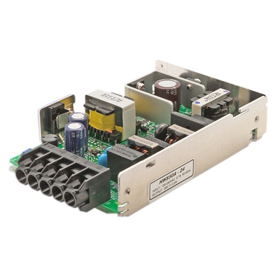 TDK-Lambda Switching Power Supply, HWS50A-48, 48V dc, 1.1A, 50W, 1 Output, 120 → 370 V dc, 85 → 265 V ac