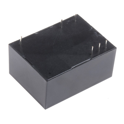 Recom Switching Power Supply, RAC04-24SC/230, 24V dc, 167mA, 4W, 1 Output, 80 → 264V ac Input Voltage