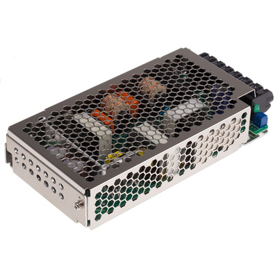 TDK-Lambda Switching Power Supply, HWS-100A-24/ME/A, 24V dc, 4.5A, 108W, 1 Output, 120 → 370 V dc, 85 →