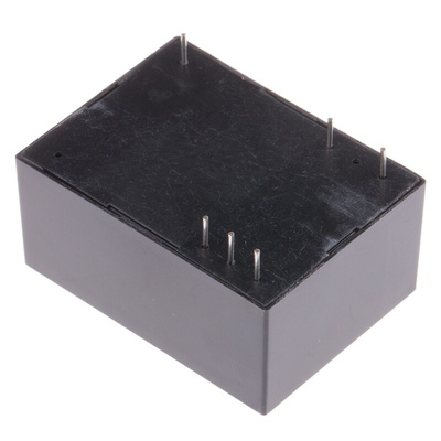 Recom Switching Power Supply, RAC04-15SC/277, 15V dc, 267mA, 4W, 1 Output, 115 → 370 V dc, 80 → 264V ac