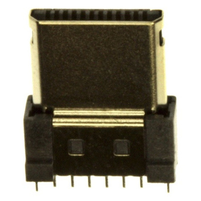 AVX, 9257 0.5mm Pitch 12 Way 1 Row Straight Multiway Connector, Cable Mount, Solder Termination